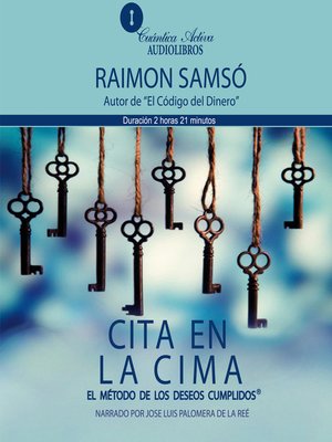 cover image of Cita en la Cima